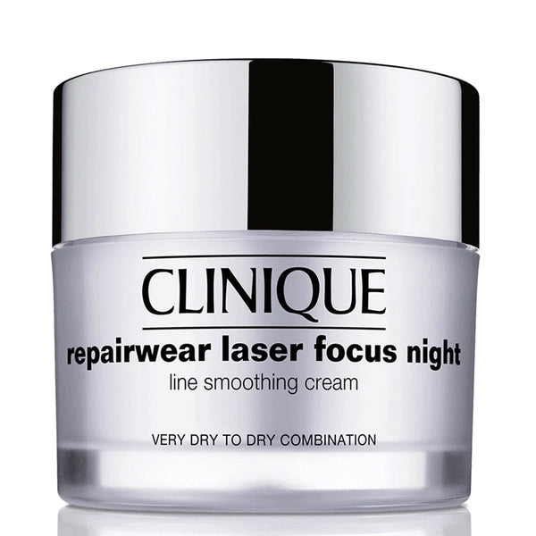Repairwear Laser Focus??Night Line Smoothing Cream, Very Dry 1.7OZ/50ML